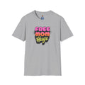 Free Mom Hugs Unisex Softstyle T-Shirt