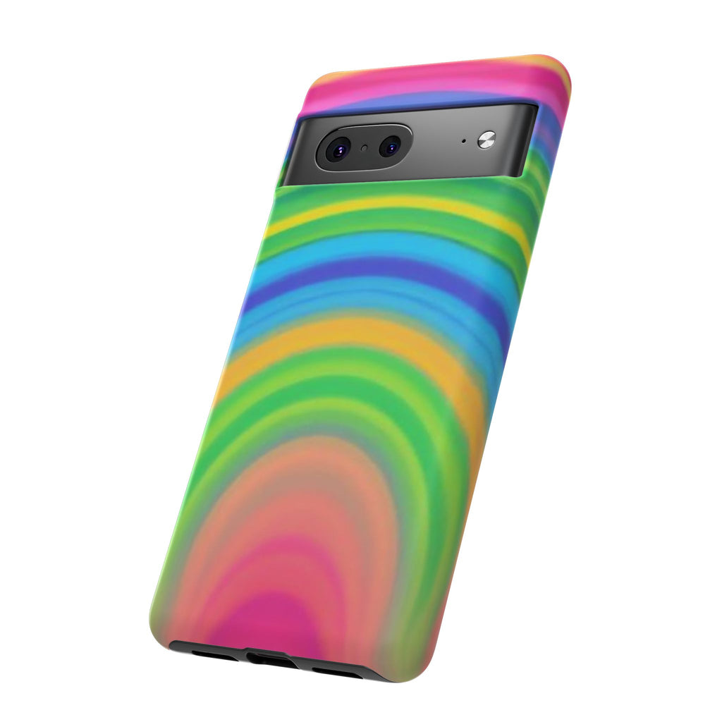Rainbow Arch Tough Case for Android