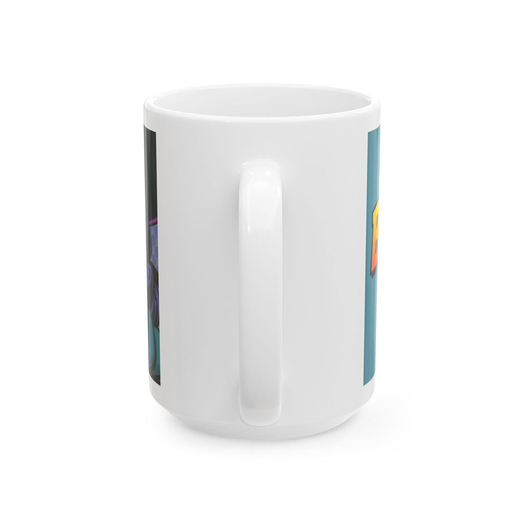 Bitch's Brew - Ceramic Mug - Perfect Gift for Coffee Lovers