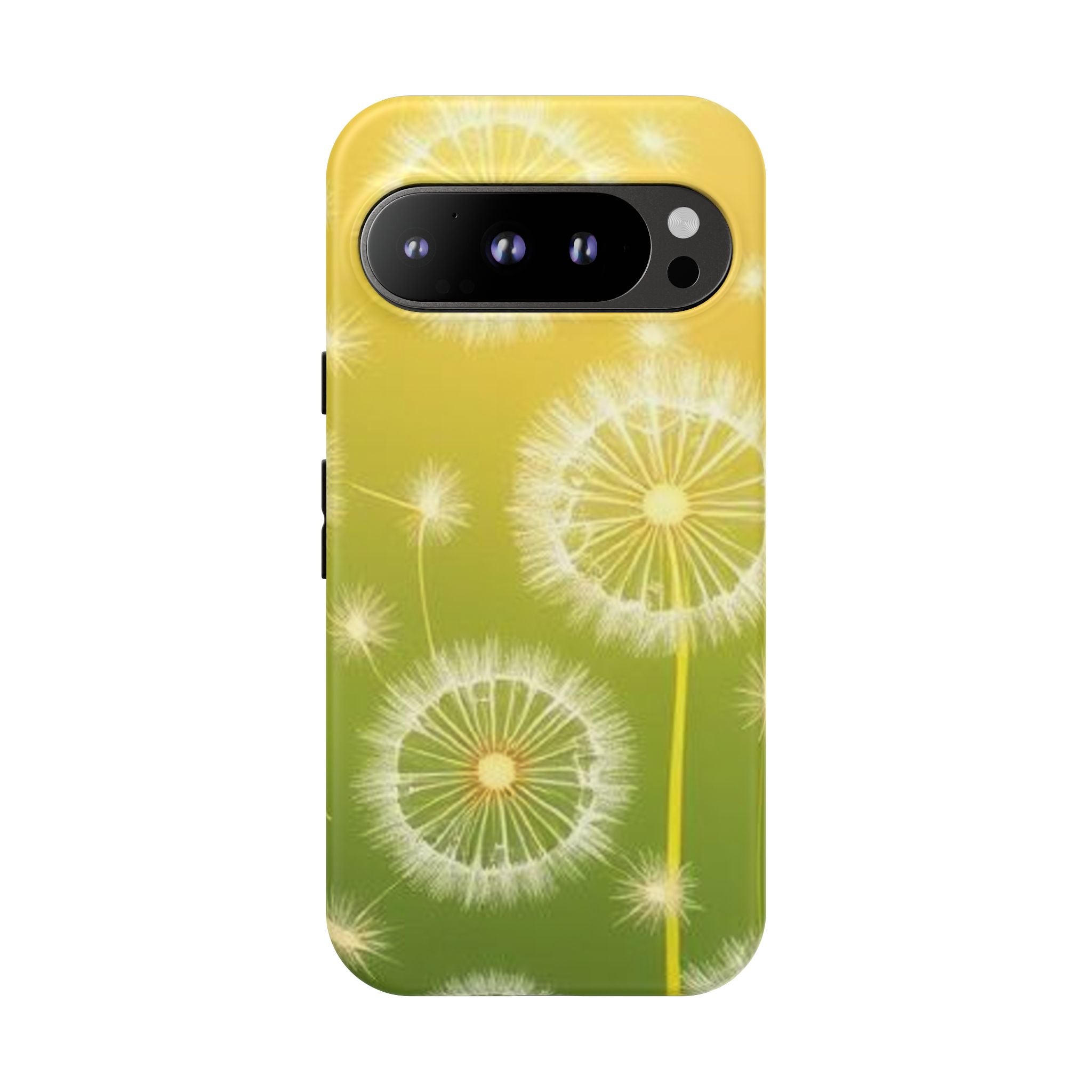 Dandelion Breeze Tough Case for Android