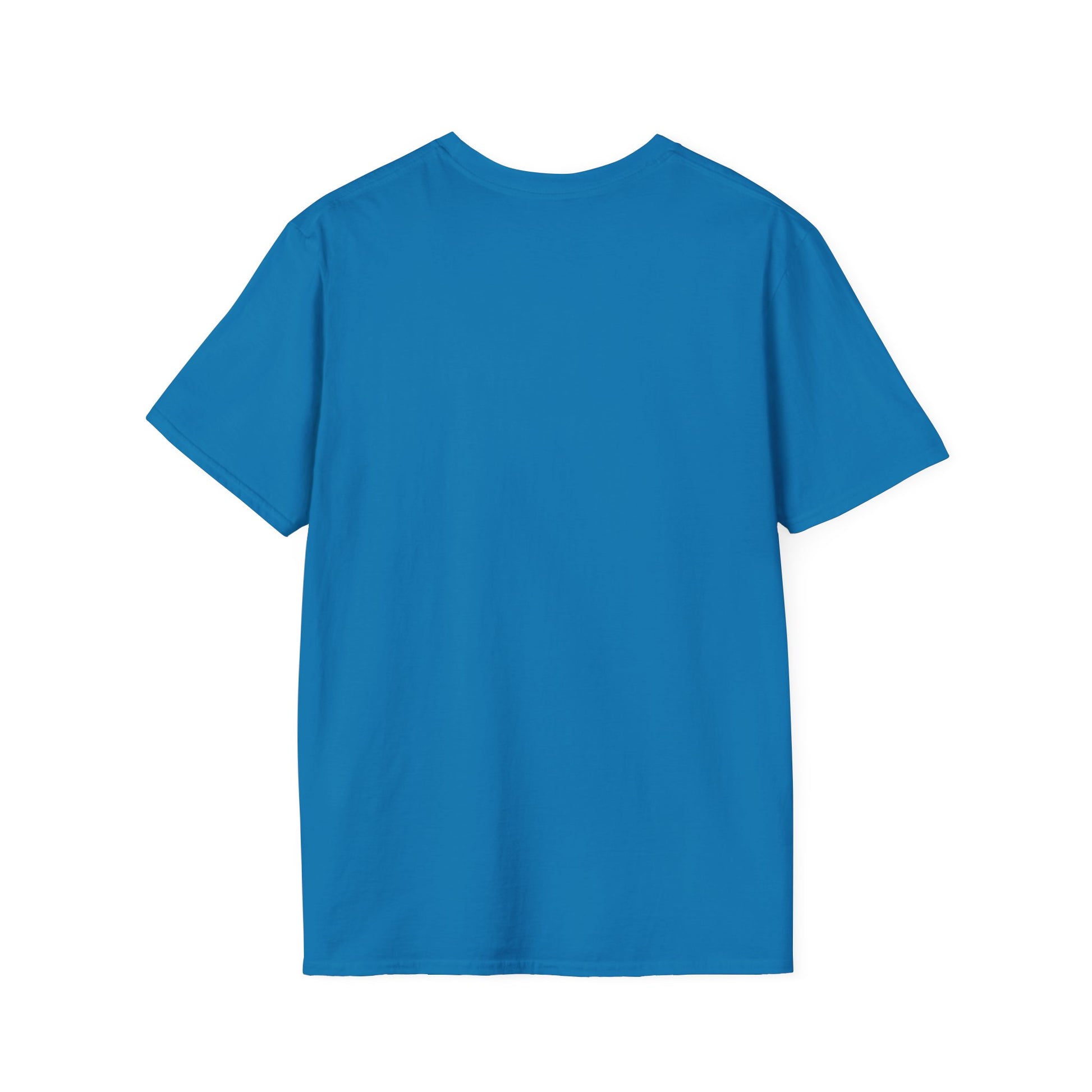 Evolve or Repeat Unisex Softstyle T-Shirt - Modern Inspirational Tee