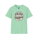 Pride Is for Everyone T-Shirt — Inclusive Retro Pride Tee