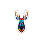 Die-Cut Stickers - Pride Deer