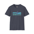 More Love Less Hate T-Shirt
