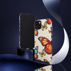 Butterfly Tough Case for iPhone