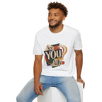 Are You An Ally? T-Shirt — Vintage Pride Ally Tee
