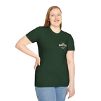 Raised by Storytellers Native Pride T-Shirt
