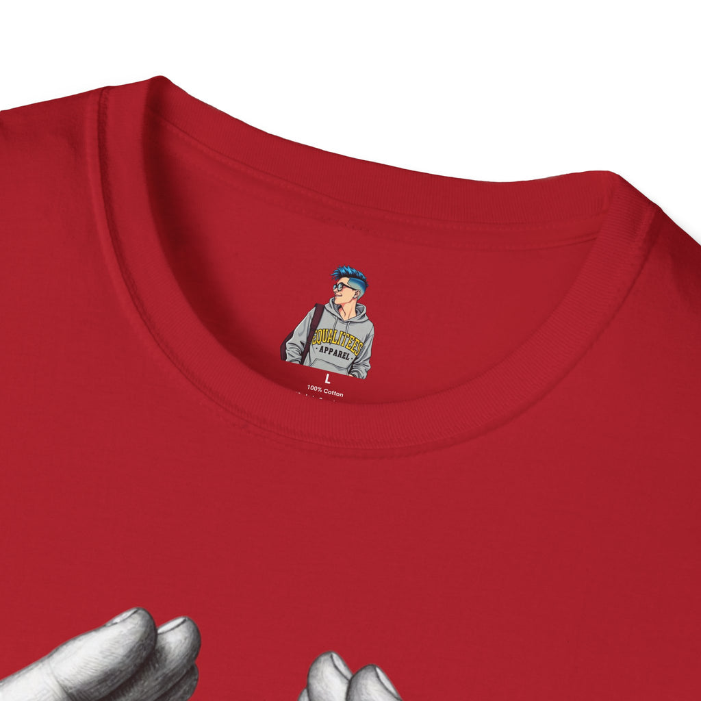 Earth in Your Hands T-Shirt — Protect the Planet Graphic Tee