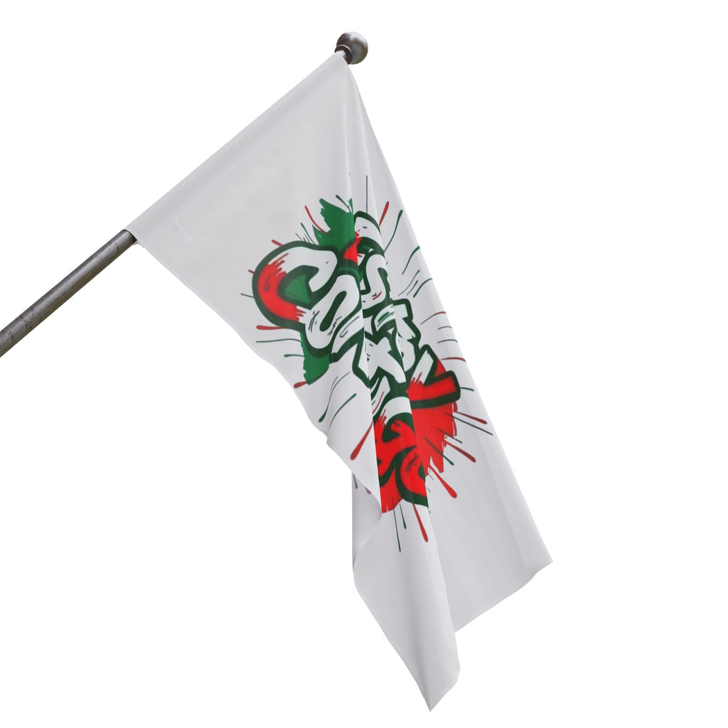 Estoy Contigo (I Stand With You) - Protest Flag