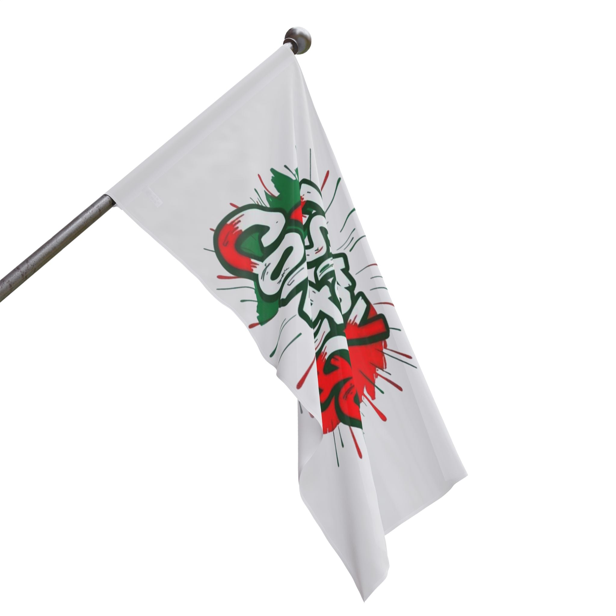 Estoy Contigo (I Stand With You) - Protest Flag
