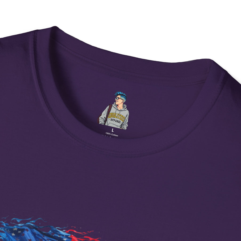 Liberty and Justice for All Means Everyone T-Shirt