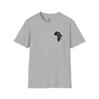 African Pride Unisex Softstyle T-Shirt
