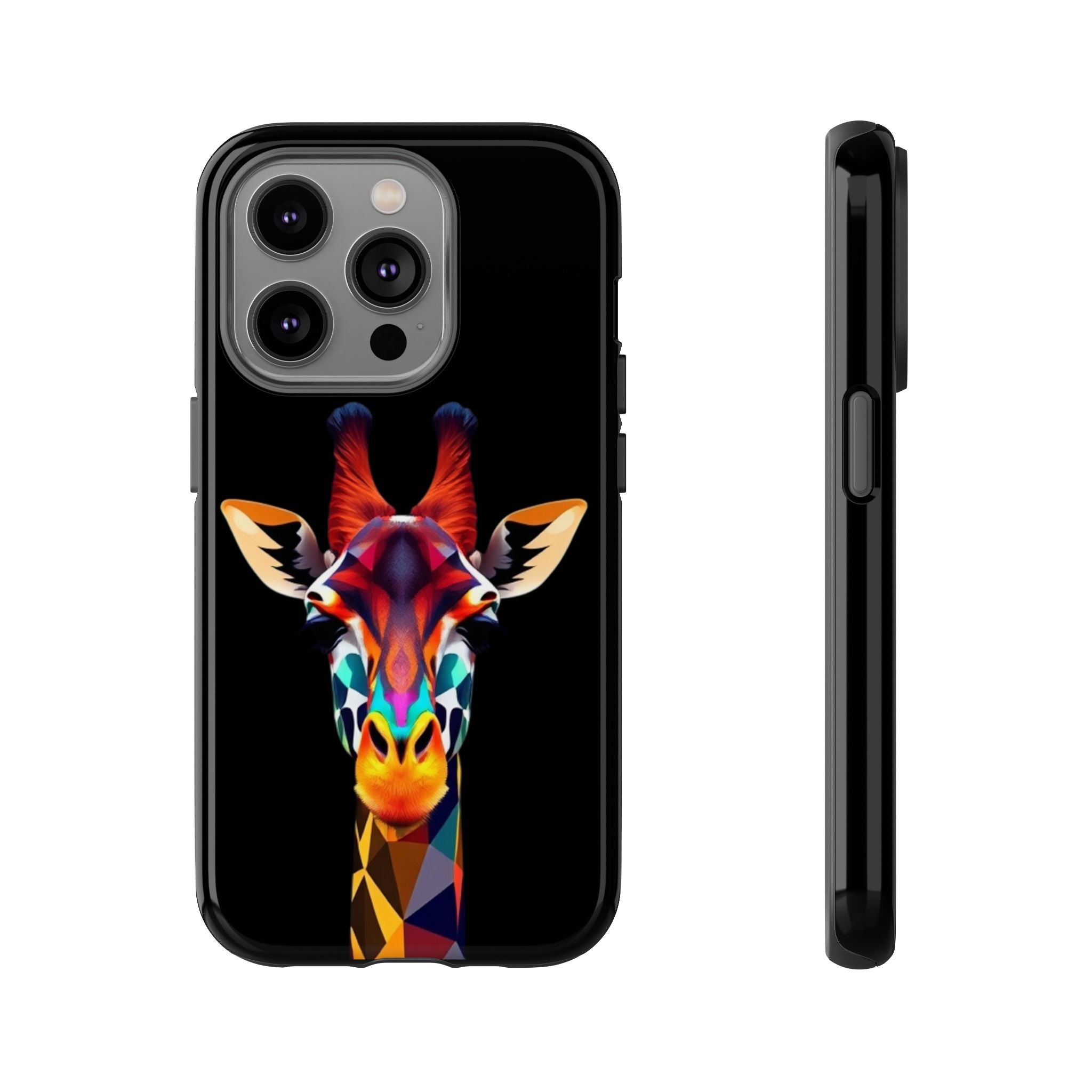 Giraffe Tough Case For Android & iPhone
