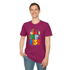 Together We Rise Unisex Softstyle T-Shirt