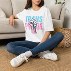 Trans Pride Unisex Softstyle T-Shirt