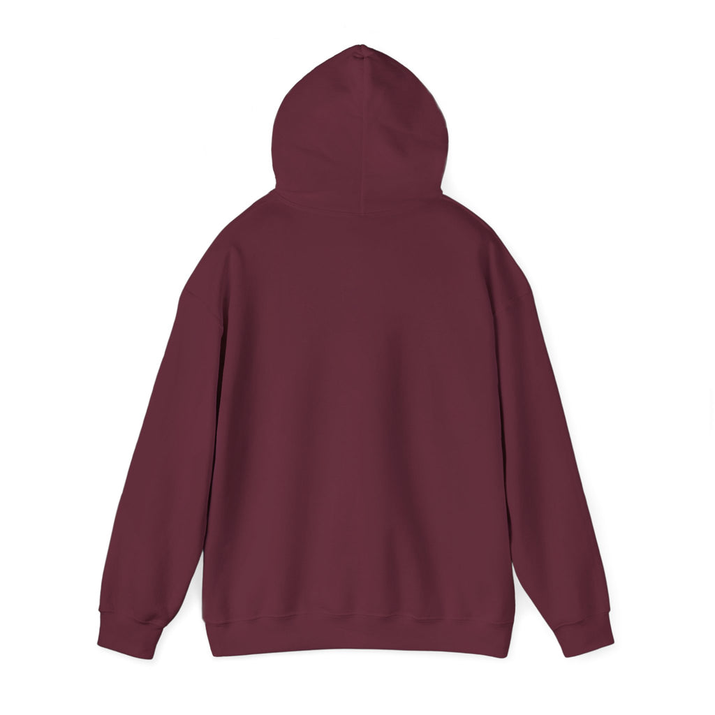 Live And Let Live Hoodie — Retro Peace Graphic Pullover