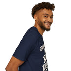 Radicalized by Basic Decency T-Shirt | Social Justice Slogan Shirt
