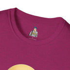 Heart Eyes Emoji - Unisex Softstyle T-Shirt