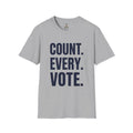 Count Every Vote T-Shirt