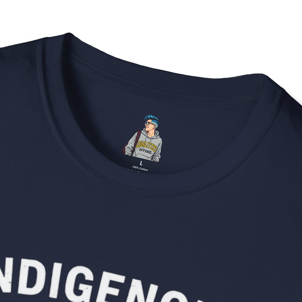Indigenous Rights = Human Rights T-shirt