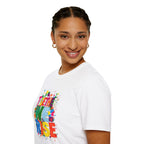 Together We Rise Unisex Softstyle T-Shirt