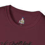 Everything is Fine Unisex Softstyle T-Shirt