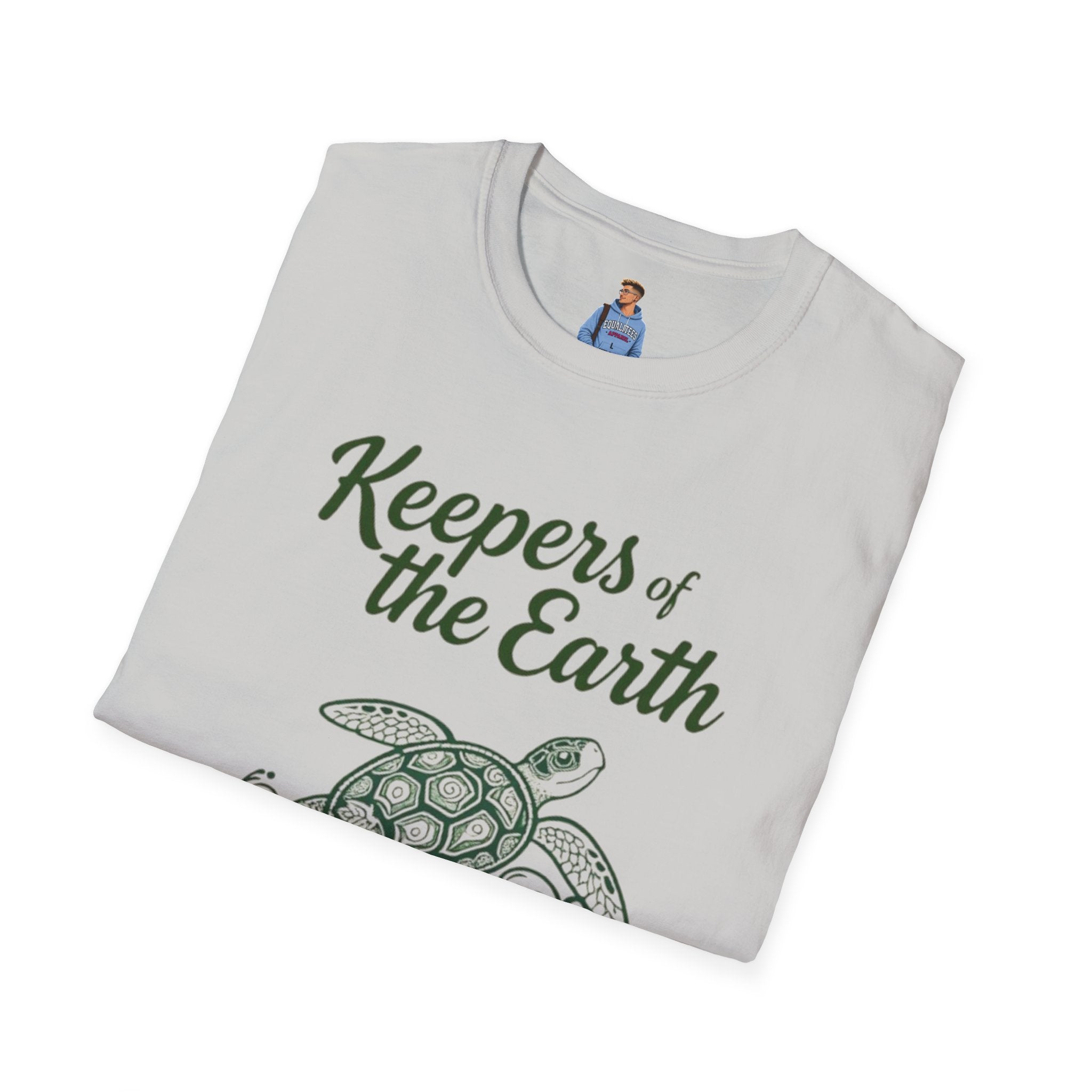 Keepers Of the Earth Turtle T-shirt