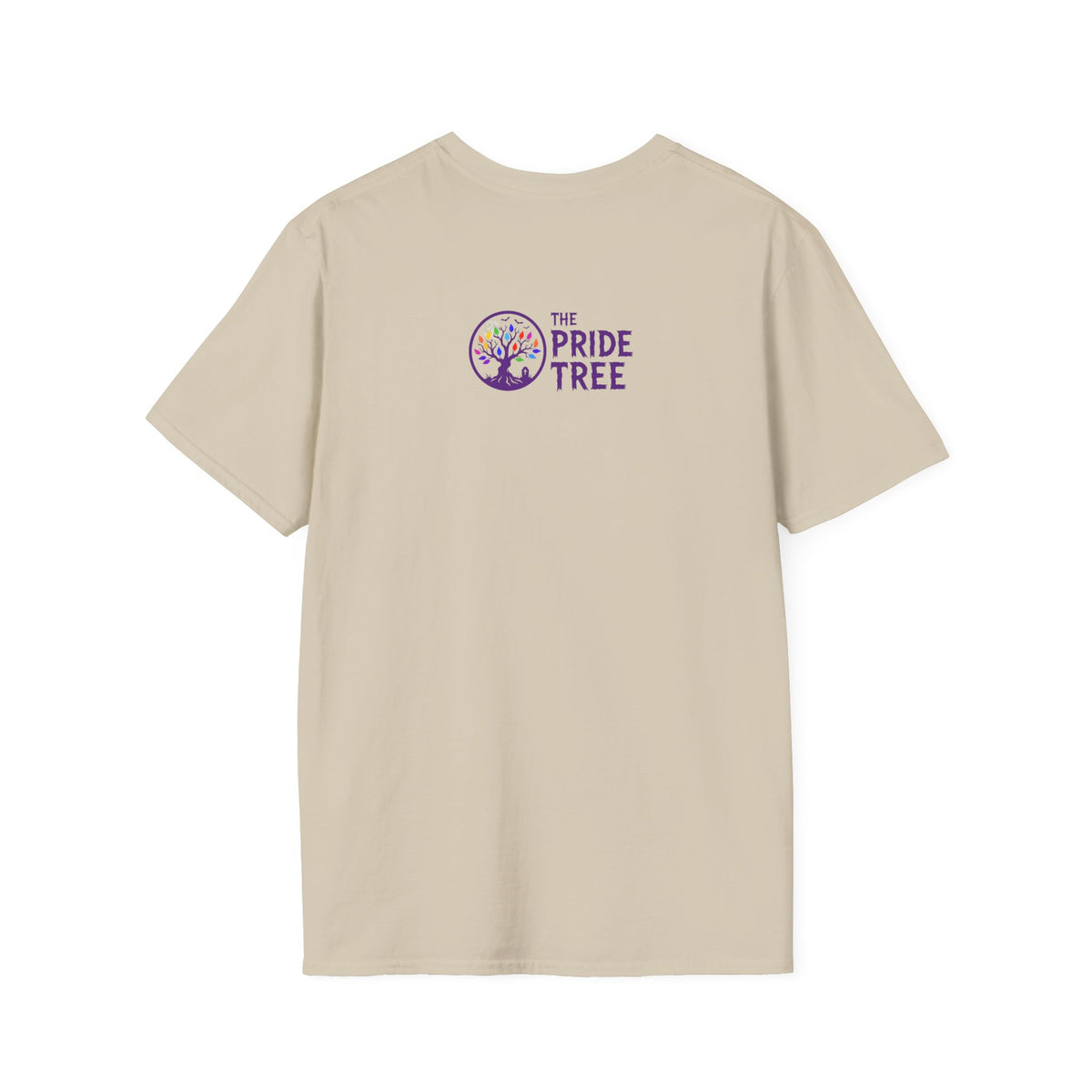 Trans Parent 7 Halloween Pride Tree Las Vegas T-Shirt