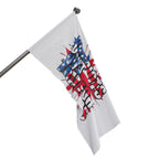 Patriots Don't Vote for Traitors - Protest Flag