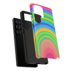 Rainbow Arch Tough Case for Android