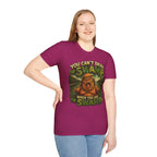 T-Shirt — "You Can't Drain the Swamp when you ARE the Swamp" Graphic Tee