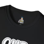 Unisex Softstyle T-Shirt - "Our Existence is Resistance" - Motivational Tee for Activists, Casual Wear, Gift for Change-makers