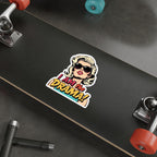 Die-Cut Stickers - I AM the Drama