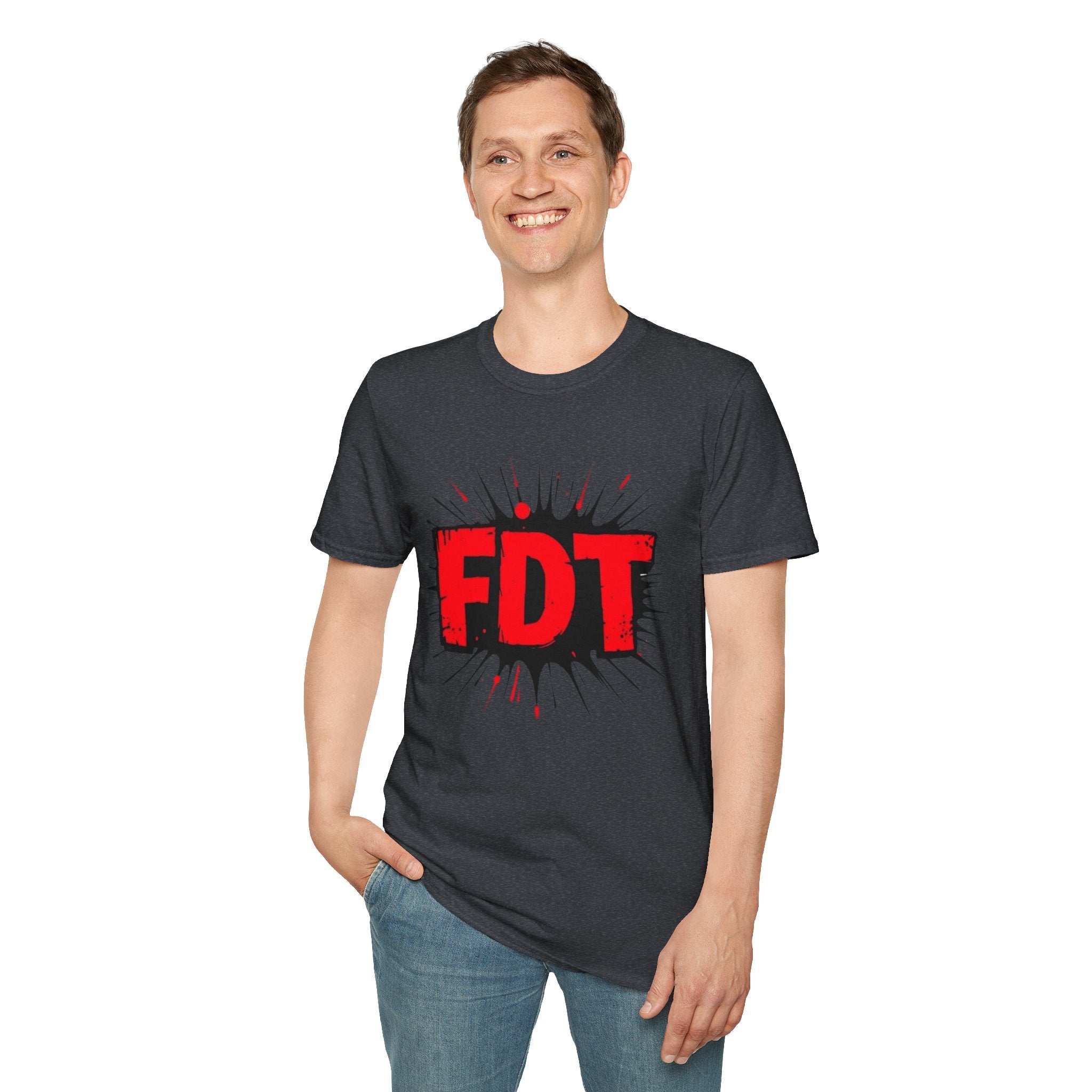 FDT Graphic T-shirt