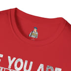Know Your Rights Voter English T-Shirt