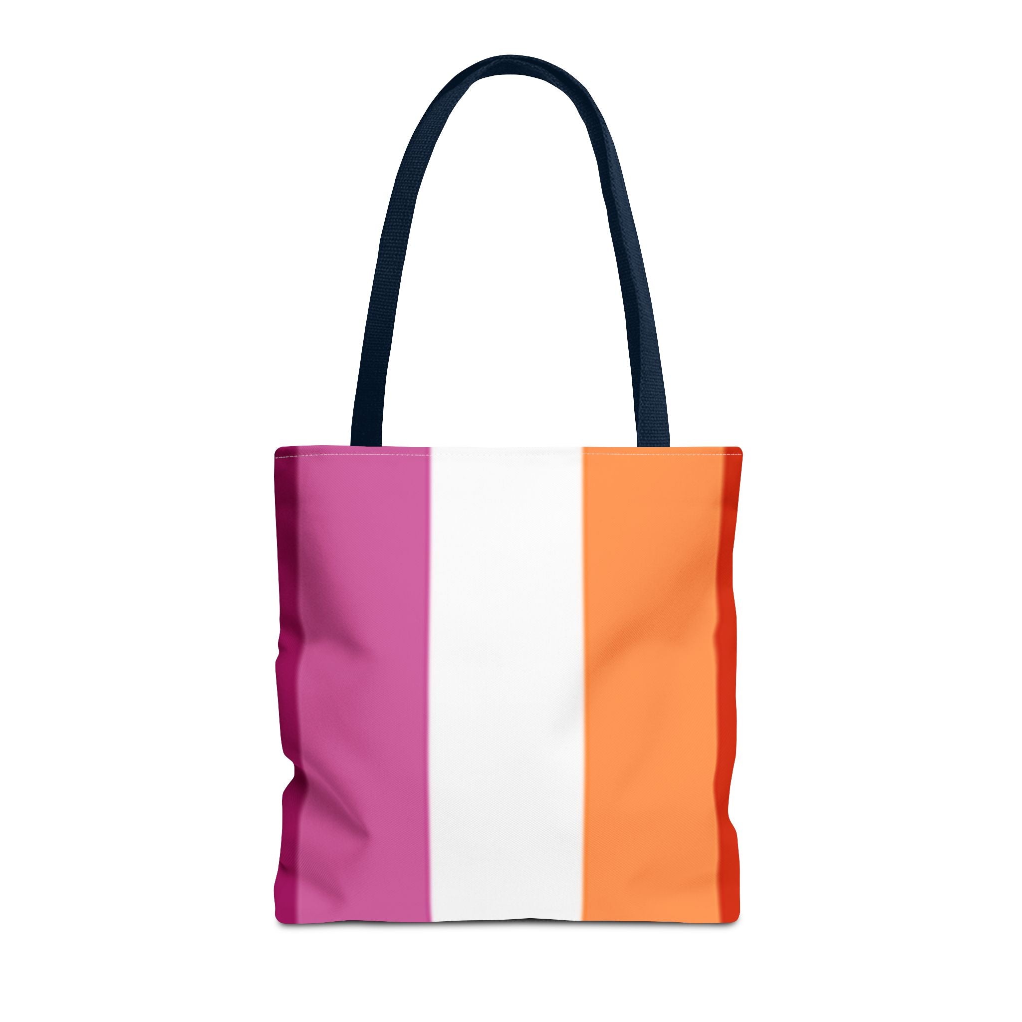 Lesbian Pride Flag Tote Bag