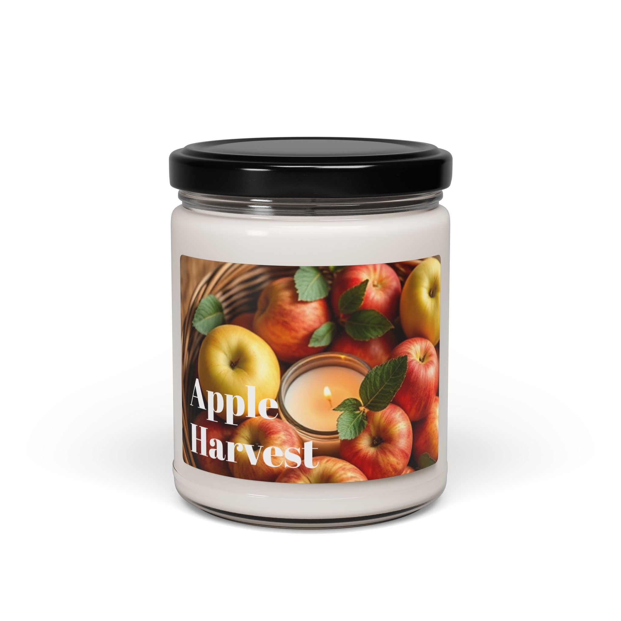 Eco Friendly Soy Scented Candle - 10 Luxurious Scents to Choose From