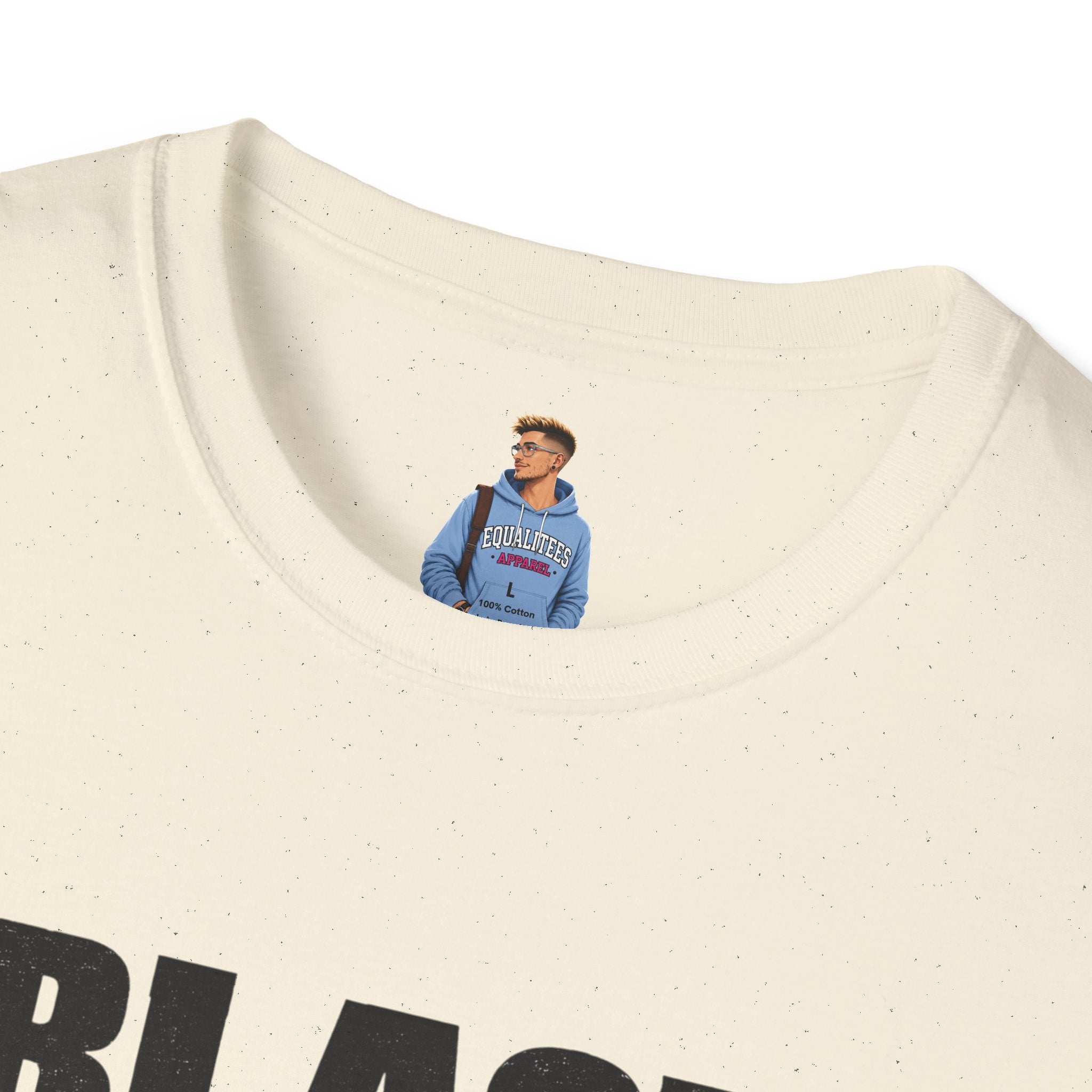 Black History Is American History T-Shirt