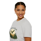 Keepers of the Earth Eagle and Elk T-shirt