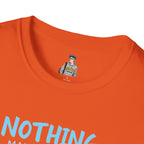 Unisex Softstyle T-Shirt: Nothing Makes You an Expert on Skin You Don't Live In - Let Trans People Live Design