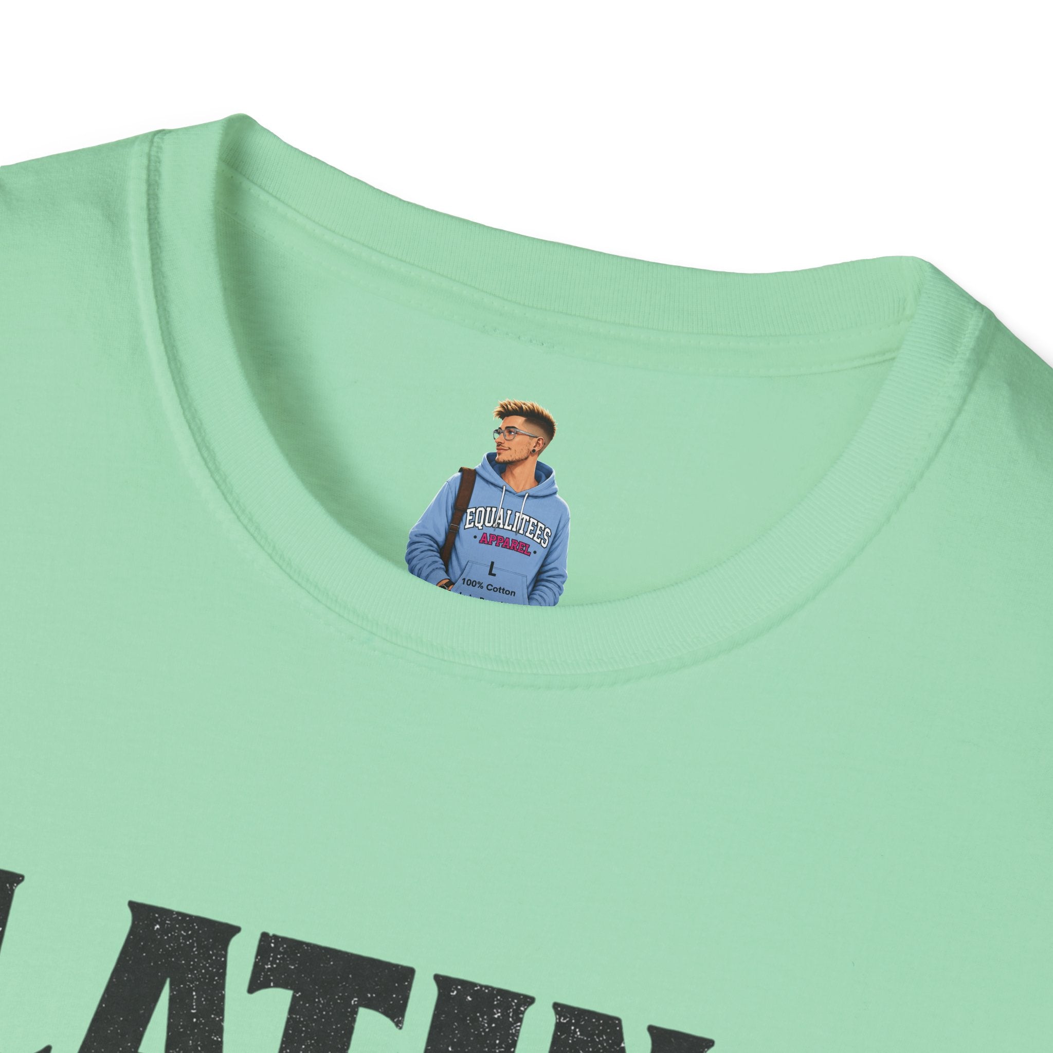Latino History Is American History T-Shirt