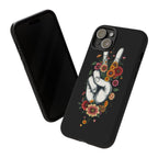 Grow Peace Digital Artwork Tough Case For Android & iPhone
