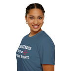 Indigenous Rights = Human Rights T-shirt