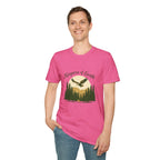 Keepers of the Earth Eagle and Elk T-shirt