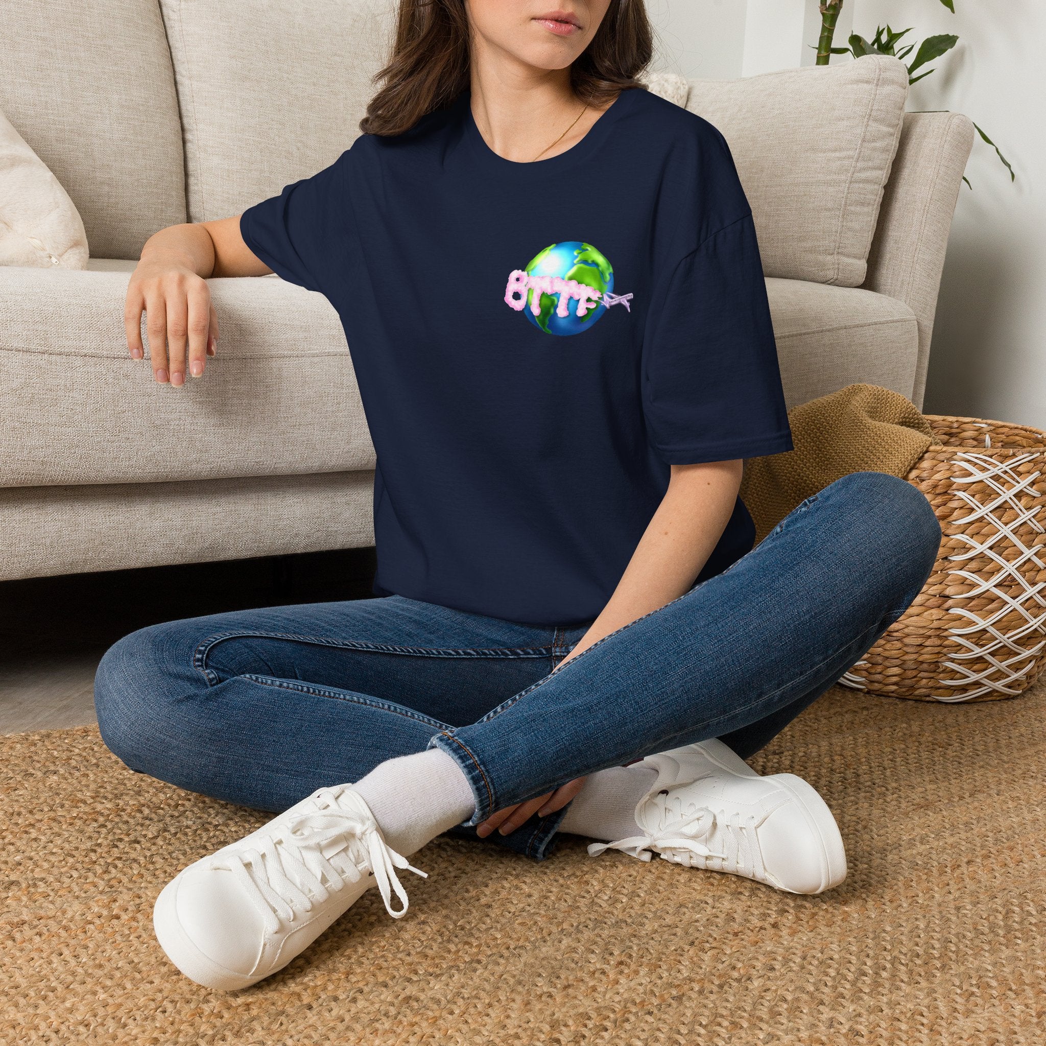 BTTF - Black Trans Travel Fund Unisex Softstyle T-Shirt