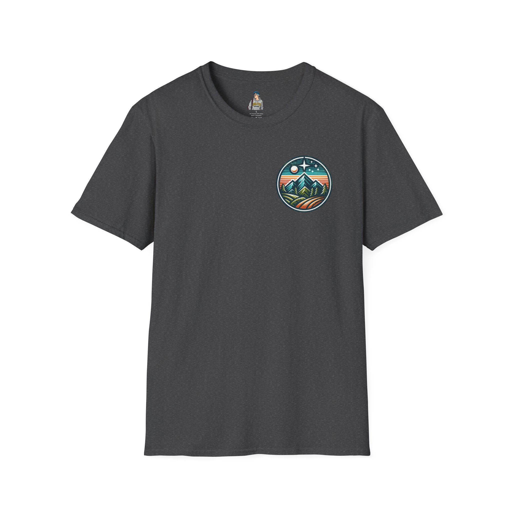 Listen to the Wild - Nature T-Shirt - EqualiTees.Me