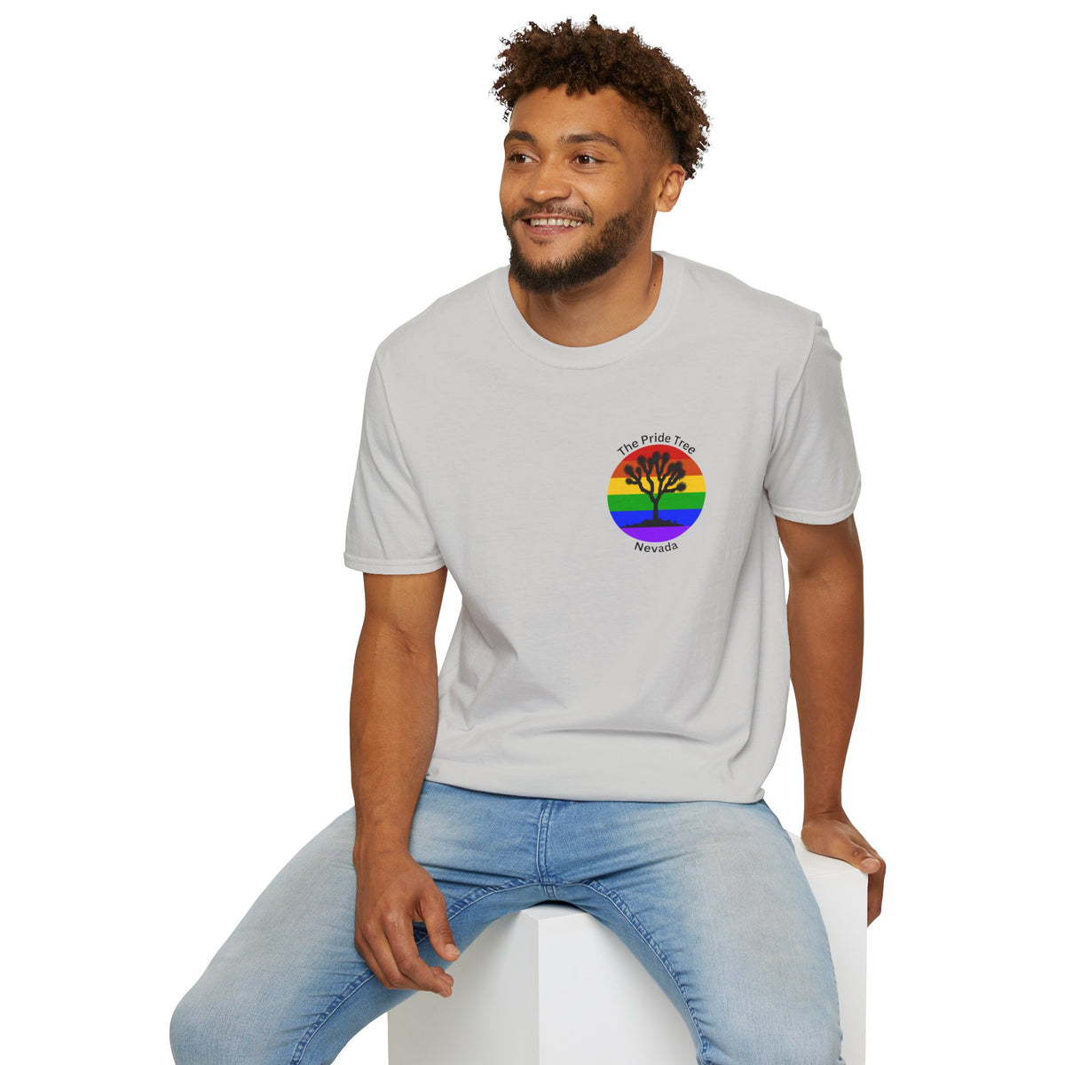 Pride Tree Las Vegas T-Shirt