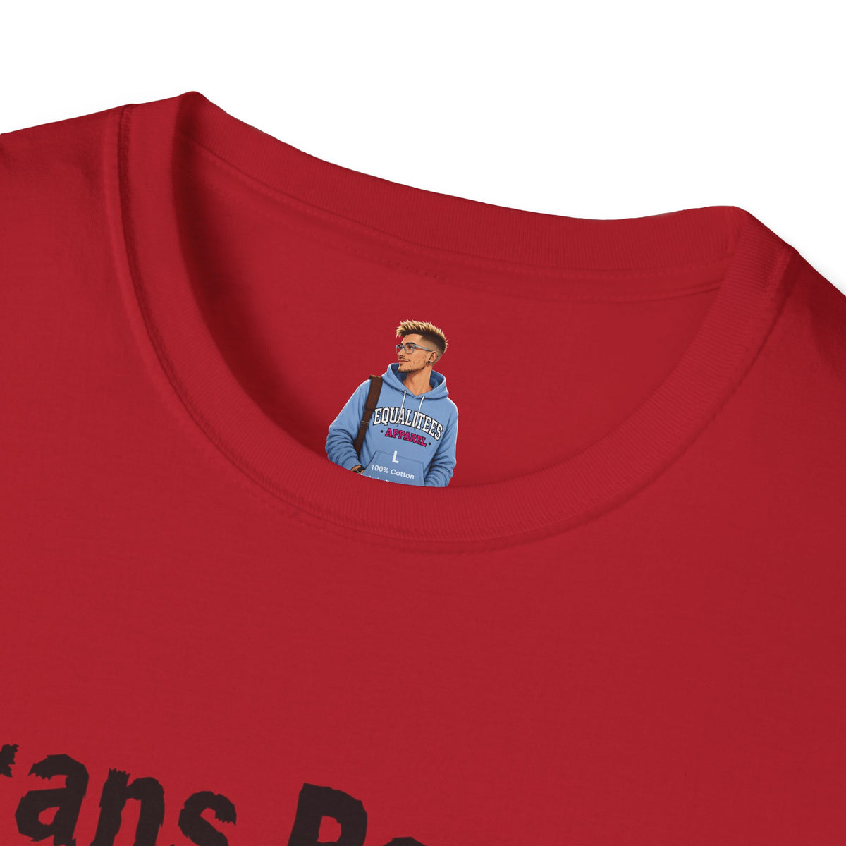 Trans Parent 4 Halloween Pride Tree Las Vegas T-Shirt
