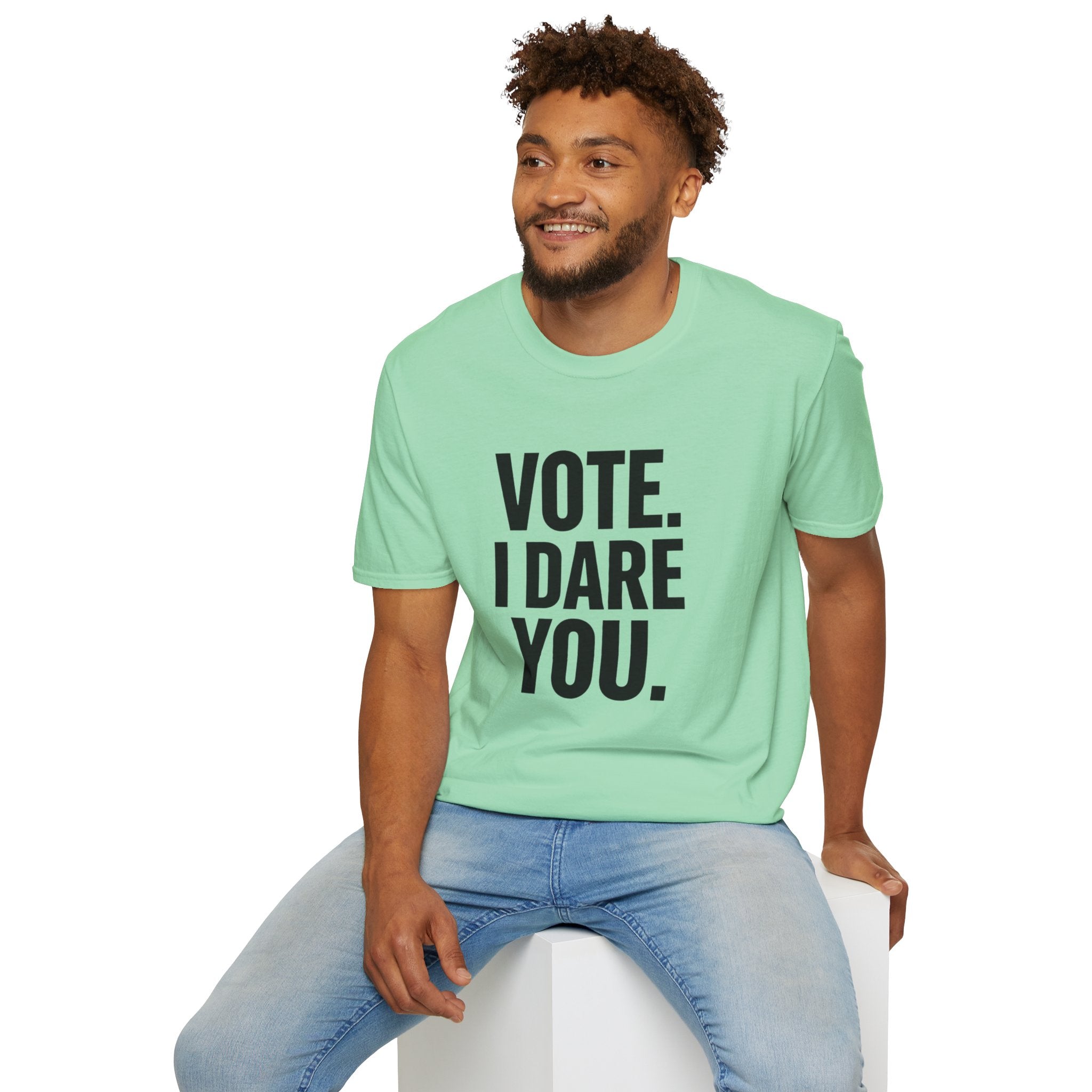Vote I Dare You T-Shirt