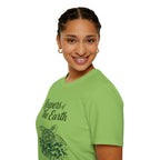 Keepers Of the Earth Turtle T-shirt